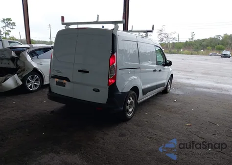 2019 Ford Transit Connect Xl from USA, damaged, VIN NM0LS7E28K1421548